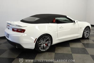 2018 Chevrolet Camaro 2SS Convertible