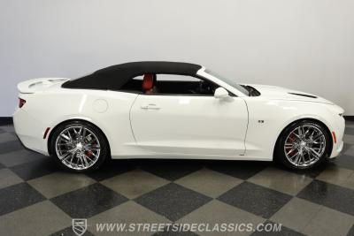 2018 Chevrolet Camaro 2SS Convertible