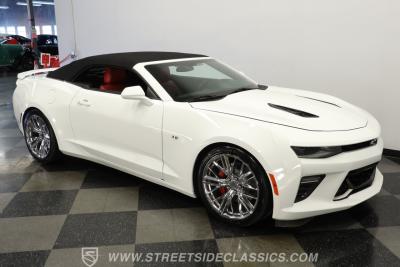 2018 Chevrolet Camaro 2SS Convertible