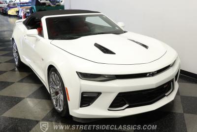 2018 Chevrolet Camaro 2SS Convertible