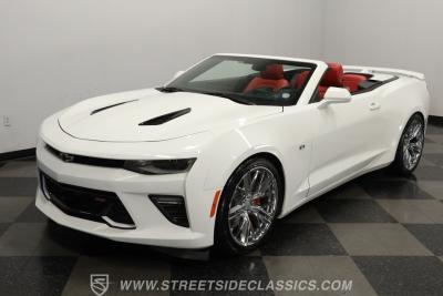 2018 Chevrolet Camaro 2SS Convertible
