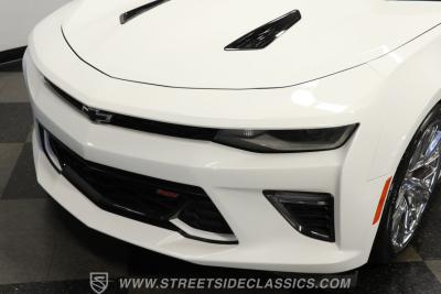 2018 Chevrolet Camaro 2SS Convertible