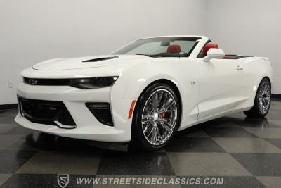 2018 Chevrolet Camaro 2SS Convertible