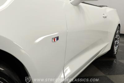 2018 Chevrolet Camaro 2SS Convertible