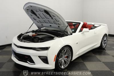 2018 Chevrolet Camaro 2SS Convertible