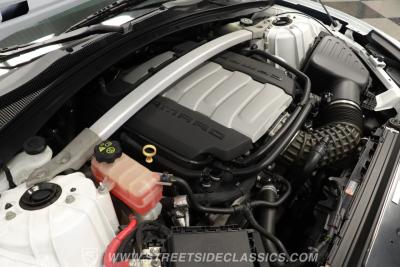 2018 Chevrolet Camaro 2SS Convertible