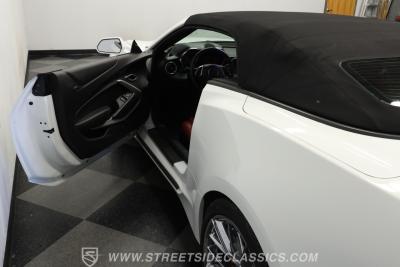 2018 Chevrolet Camaro 2SS Convertible