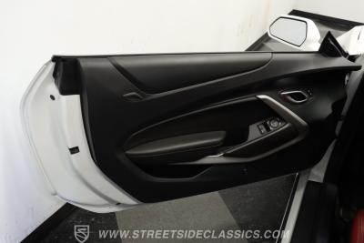 2018 Chevrolet Camaro 2SS Convertible