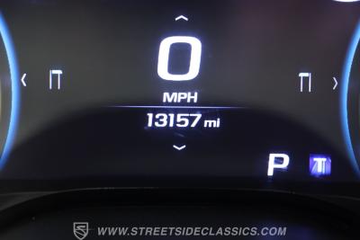 2018 Chevrolet Camaro 2SS Convertible