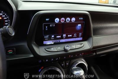 2018 Chevrolet Camaro 2SS Convertible