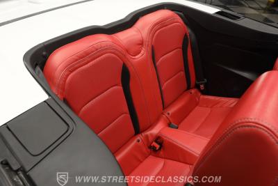 2018 Chevrolet Camaro 2SS Convertible