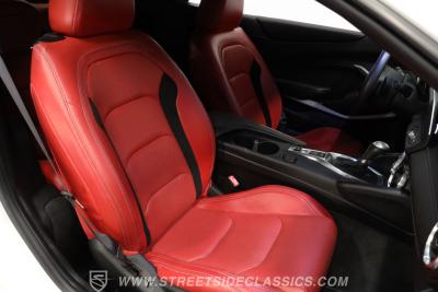 2018 Chevrolet Camaro 2SS Convertible