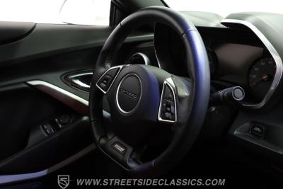 2018 Chevrolet Camaro 2SS Convertible