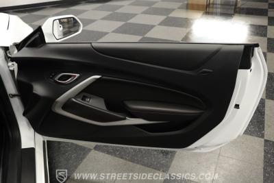 2018 Chevrolet Camaro 2SS Convertible