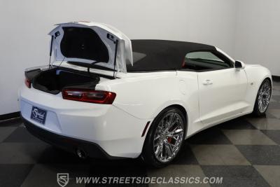 2018 Chevrolet Camaro 2SS Convertible