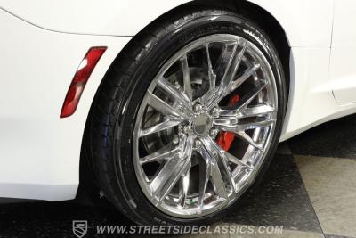 2018 Chevrolet Camaro 2SS Convertible