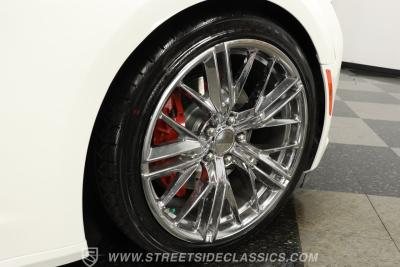 2018 Chevrolet Camaro 2SS Convertible