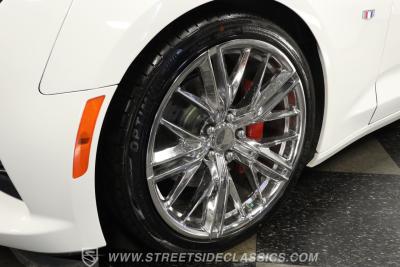 2018 Chevrolet Camaro 2SS Convertible