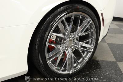 2018 Chevrolet Camaro 2SS Convertible