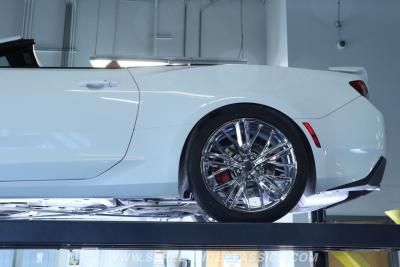 2018 Chevrolet Camaro 2SS Convertible