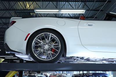 2018 Chevrolet Camaro 2SS Convertible