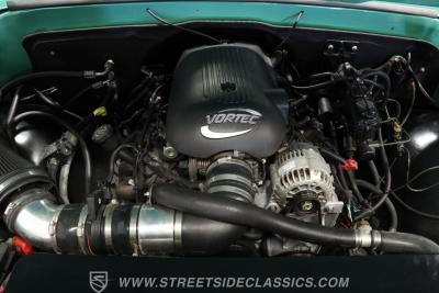 1971 Chevrolet K10 4x4