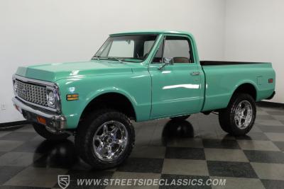 1971 Chevrolet K10 4x4