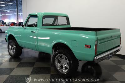 1971 Chevrolet K10 4x4