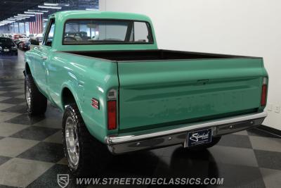 1971 Chevrolet K10 4x4