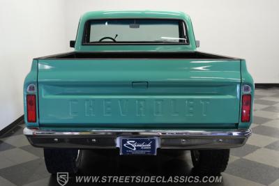 1971 Chevrolet K10 4x4