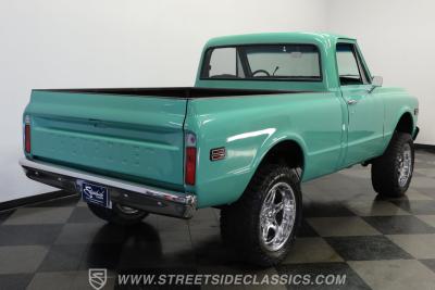 1971 Chevrolet K10 4x4