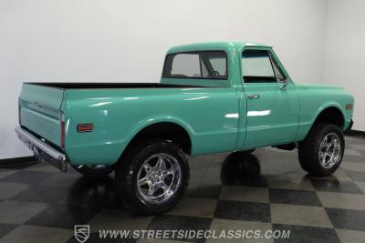 1971 Chevrolet K10 4x4