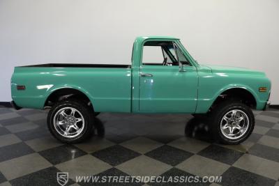 1971 Chevrolet K10 4x4