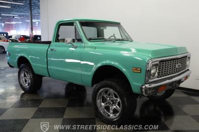 1971 Chevrolet K10 4x4