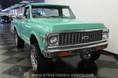 1971 Chevrolet K10 4x4