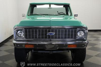 1971 Chevrolet K10 4x4