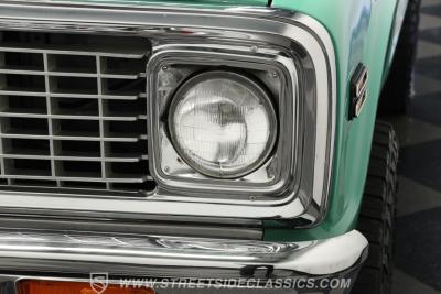 1971 Chevrolet K10 4x4