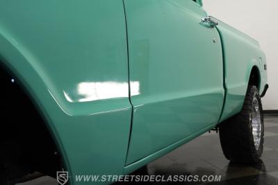 1971 Chevrolet K10 4x4