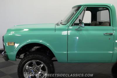 1971 Chevrolet K10 4x4