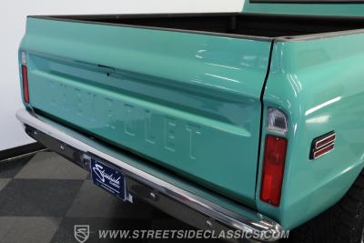 1971 Chevrolet K10 4x4