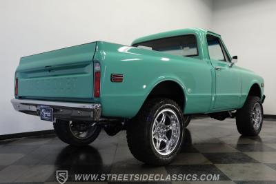 1971 Chevrolet K10 4x4
