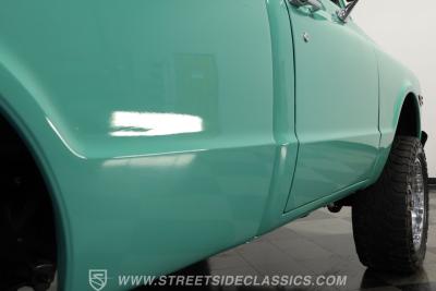 1971 Chevrolet K10 4x4