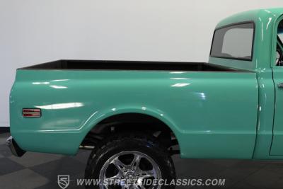 1971 Chevrolet K10 4x4