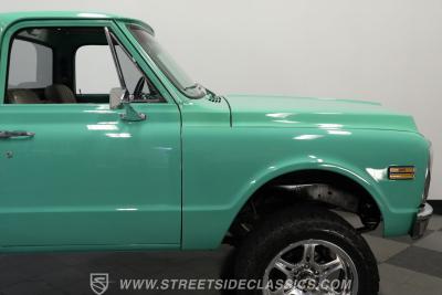 1971 Chevrolet K10 4x4