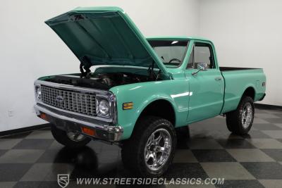 1971 Chevrolet K10 4x4