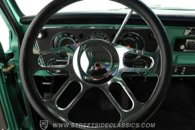 1971 Chevrolet K10 4x4