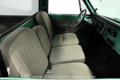 1971 Chevrolet K10 4x4