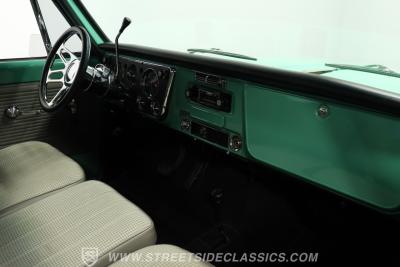 1971 Chevrolet K10 4x4