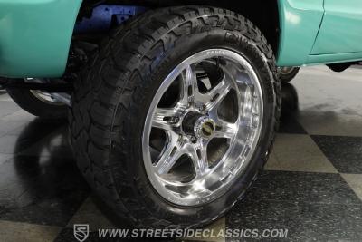 1971 Chevrolet K10 4x4