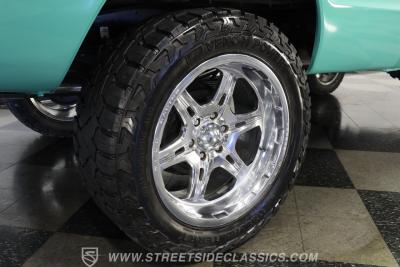 1971 Chevrolet K10 4x4